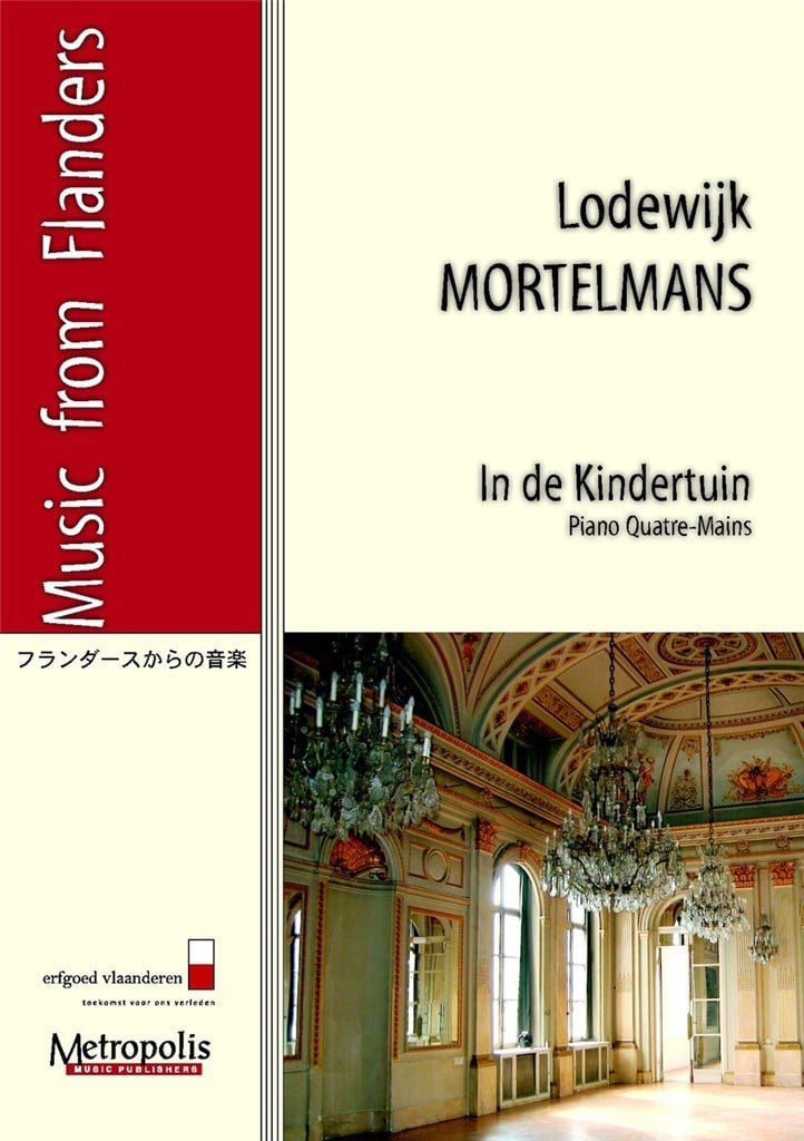 In De Kindertuin